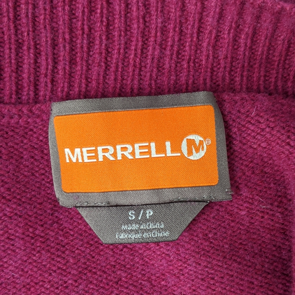 Merrell sweater, Wide Neck - Picture 8 of 12
